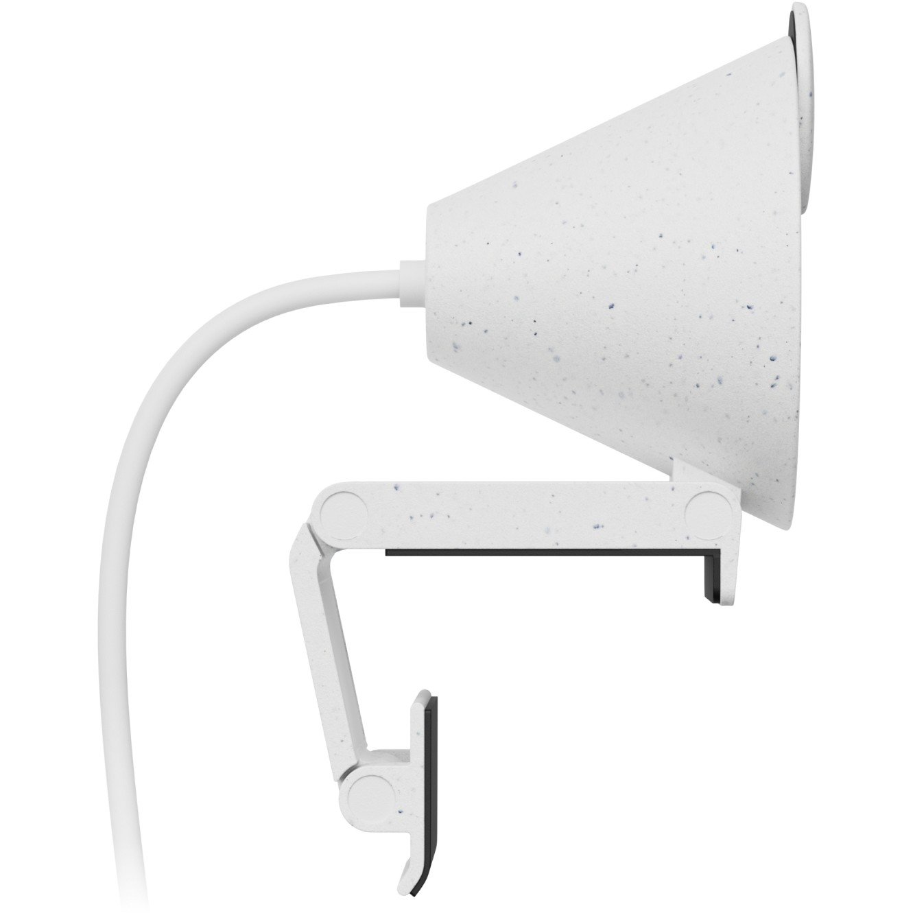 Webcam Logitech BRIO 300 1920x1080 Bardhë - Figura 2