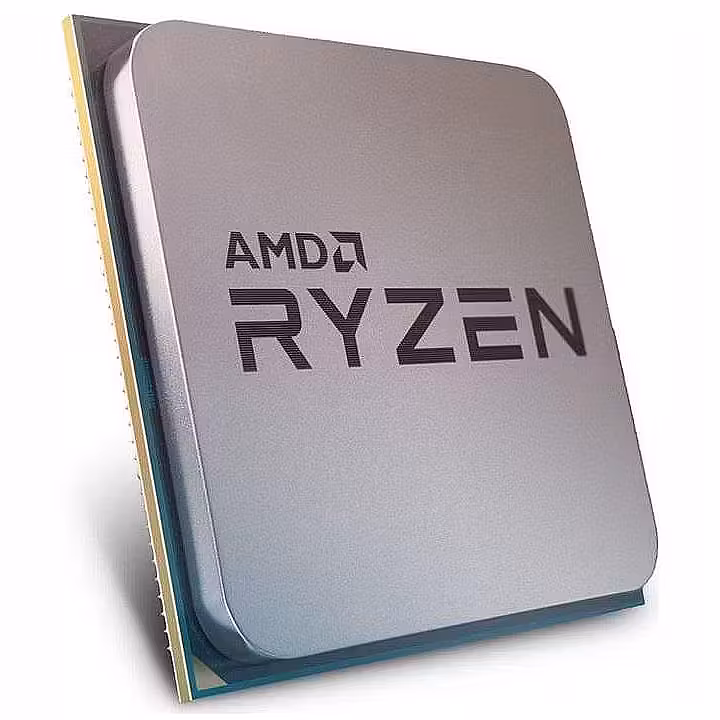 Procesor AMD CPU Ryzen 5 Tray 5500 / 3,6GHz / MAX Boost 4,2GHz / 6xCore / 19MB / 65W