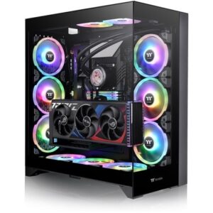 Kasë Thermaltake CTE E600 MX – Zezë
