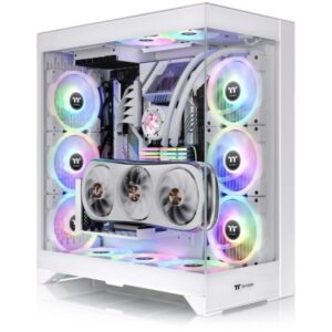 Kasë Thermaltake CTE E600 MX – Bardhë
