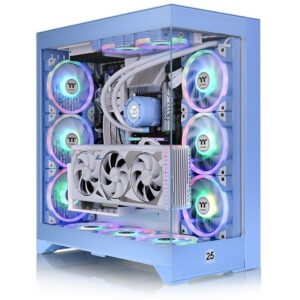 Kasë Midi Thermaltake CTE E600 MX – Blu