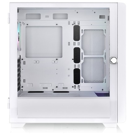 Kasë Thermaltake S250 TG ARGB – Bardhë - Figura 3