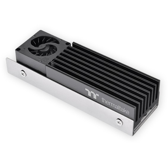 Aksesorë për disqe Thermaltake MS-1 Air Cooler – M.2 2280 SSD Cooler