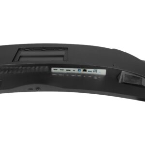 Monitor i lakuar IIYAMA XCB4594DQSN-B1 / 44.5" Dual QHD 165 Hz 0.8 ms VA Curved / HDMI DP USB-C / e zezë