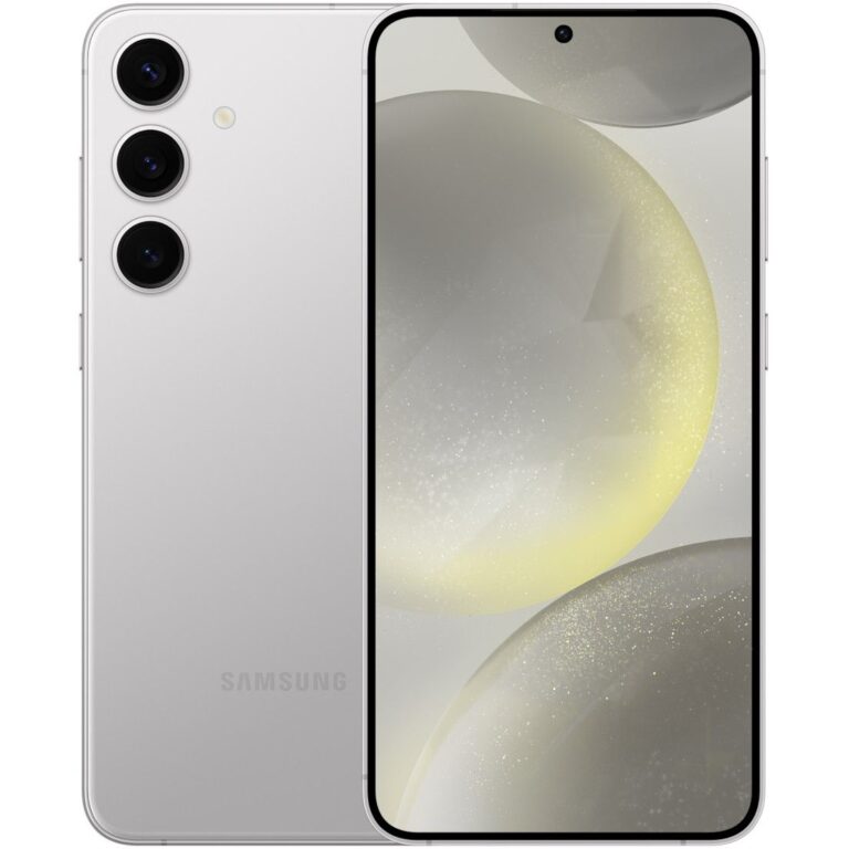 Samsung Galaxy S24 5G / 8GB / 256GB – Gri (Versioni EU)