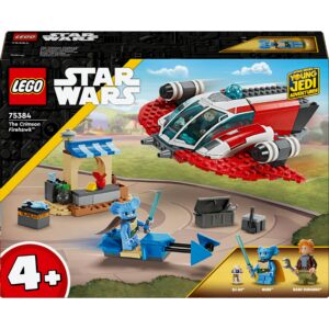 LEGO Star Wars The Crimson Firehawk 75384