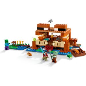 LEGO Minecraft The Frog House 21256