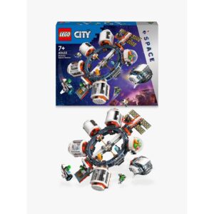 LEGO City Modular Space Station 60433