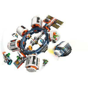 LEGO City Modular Space Station 60433