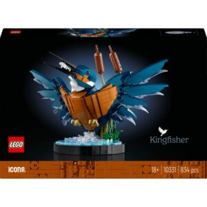 LEGO Icons Kingfisher 10331