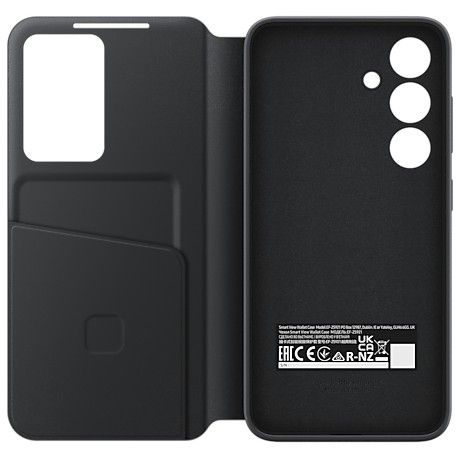 Aksesorë për telefon Samsung Smart View Wallet Case / Galaxy S24 – Zezë - Figura 5