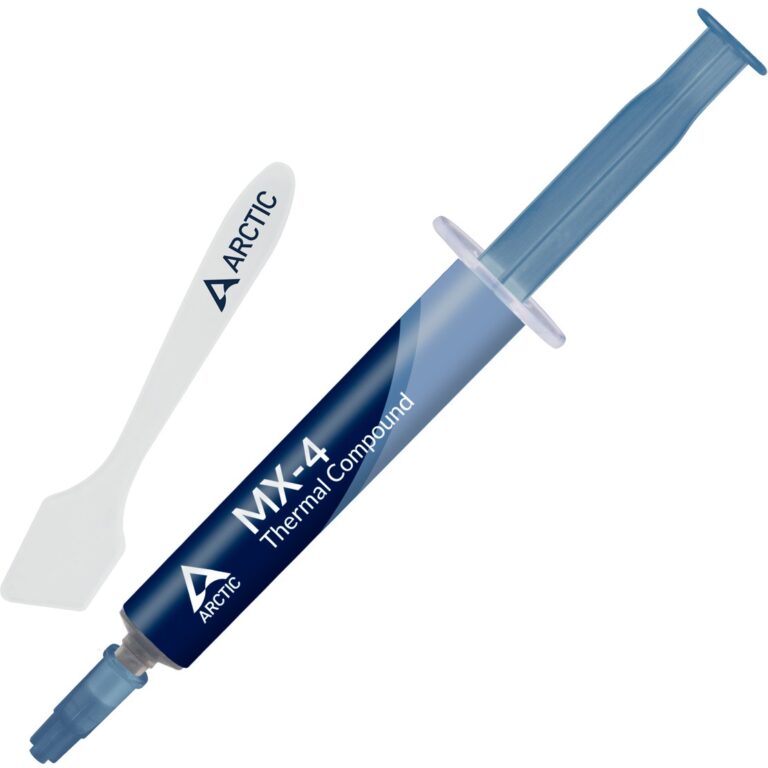 Pastë termike K Arctic MX-4 High Performance 4 g + Luga