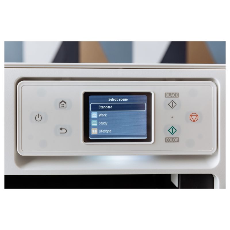 Printer Multifunksional Canon PIXMA TS7650i Inkjet 3in1/WLAN/Duplex - Bardhë - Figura 4