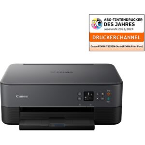 Printer Multifunksional Inkjet Canon PIXMA TS5350i 3-in-1 WLAN Duplex