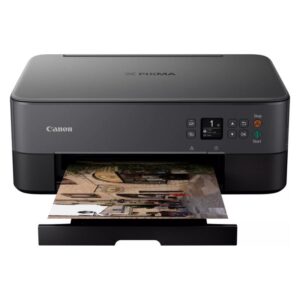 Printer Multifunksional Inkjet Canon PIXMA TS5350i 3-in-1 WLAN Duplex
