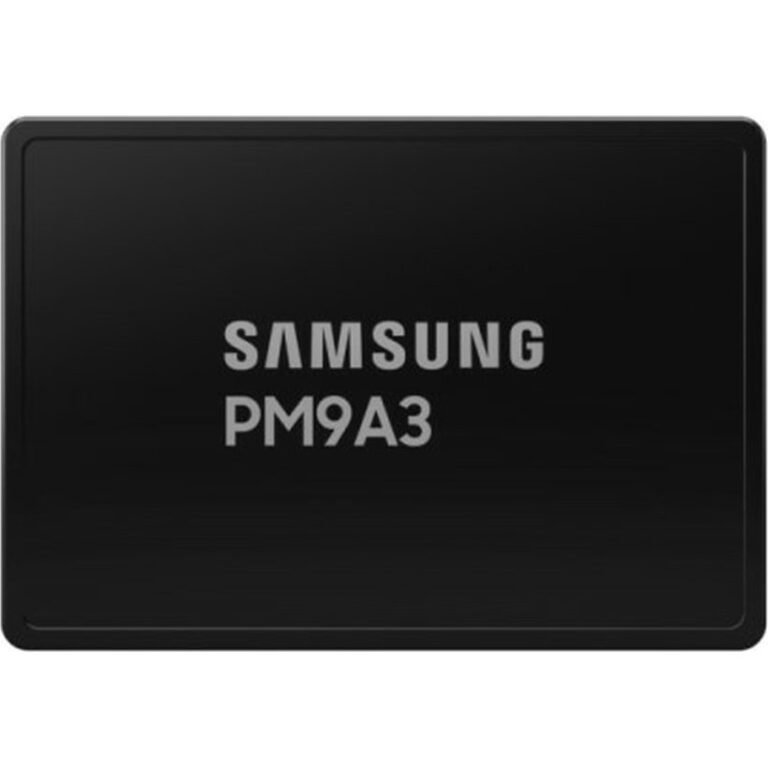 SSD e brendshme Ent. 2.5" 15.36TB Samsung PM9A3 NVMe PCIe 4.0 x 4 bulk