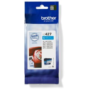 INK Brother LC-427C / 1500 faqe – Blu