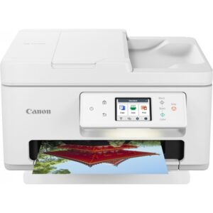 Printer Multifunksional Inkjet Canon PIXMA TS7750i 3-in-1 WLAN WiFi ADF Duplex