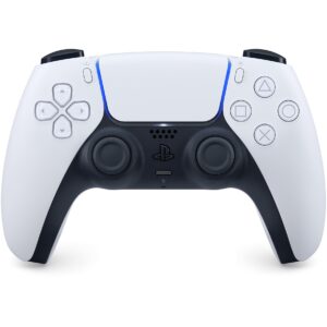 Kontroller për Sony PlayStation 5 DualSense Wireless Controller – Bardhë