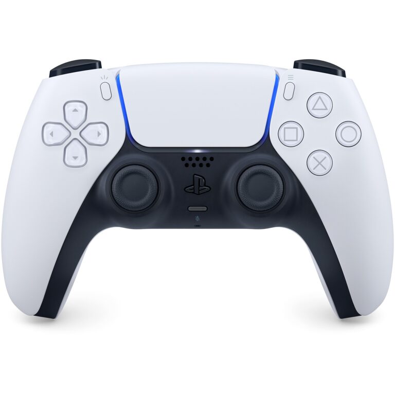 Kontroller për Sony PlayStation 5 DualSense Wireless Controller – Bardhë