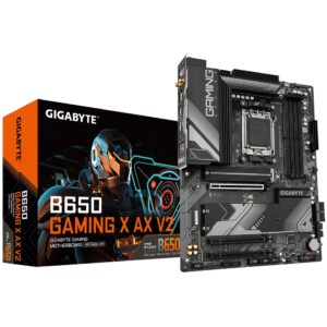 Pllakë Amë MB AMD AM5 Gigabyte B650 GAMING X AX V2