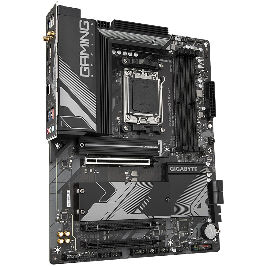 Pllakë Amë MB AMD AM5 Gigabyte B650 GAMING X AX V2 - Figura 3