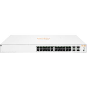 Switch 24+4P HP Enterprise Instant On 1930 M RM PoE 370W 4SFP+