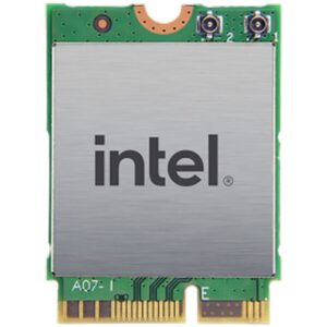 Kartë Rrjeti Intel Wi-Fi 6E AX211 / M.2 2230