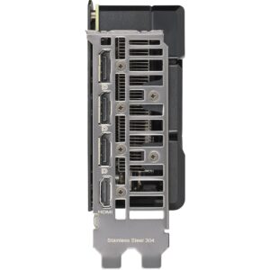 Kartelë Grafike Nvidia ASUS RTX 4060 Ti 8G ASUS EVO 8GB GDDR6 HDMI DP