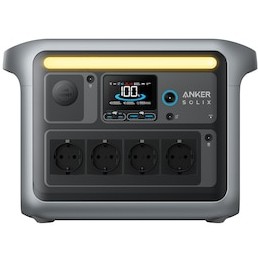 Power Station Anker SOLIX C1000 / 1056Wh / 1800W