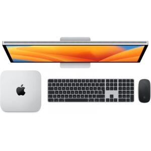 Apple Mac Mini M2 8/10/16 16GB 256GB 10 Gigabit Ethernet