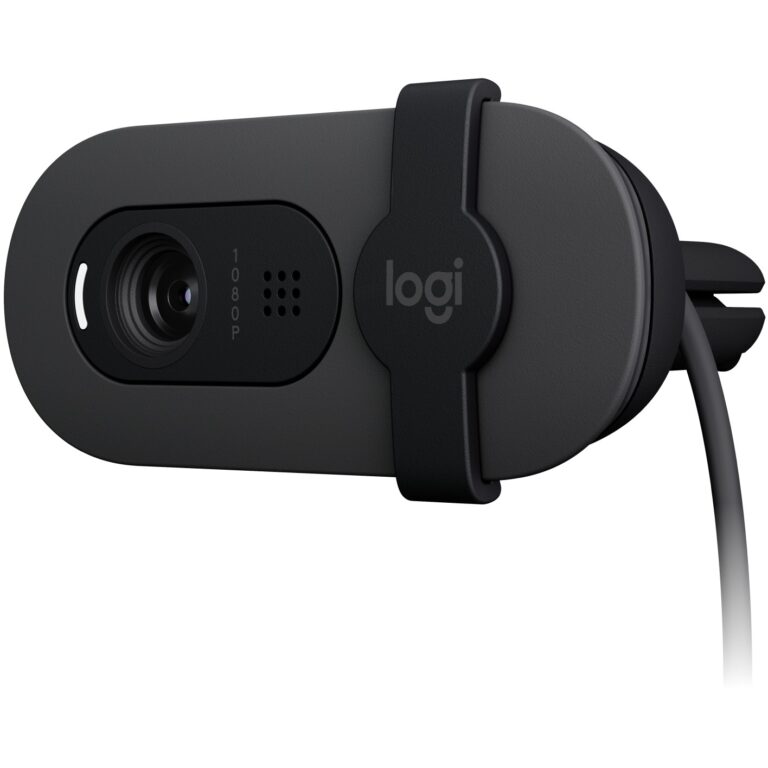 Webcam Logitech BRIO 100 1920x1080 Graphite