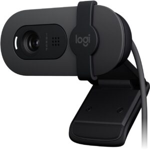Webcam Logitech BRIO 100 1920x1080 Graphite