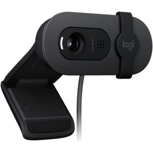 Webcam Logitech BRIO 100 1920x1080 Graphite