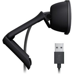 Webcam Logitech BRIO 100 1920x1080 Graphite