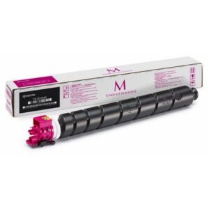 Toner Kyocera TK-8335M Cartridge Original / Up to 15,000 Pages at 5% Coverage (ISO/IEC Standard) – Rozë