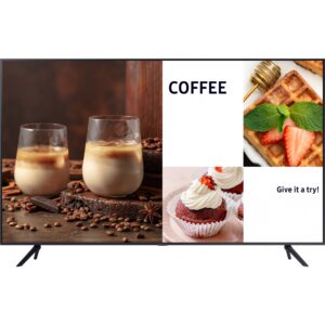 Samsung Smart Signage BE75C-H 189.23cm(75") (Speditionsversand)