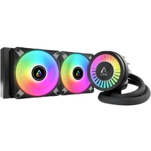 Ftohës për Procesor K Cooler Arctic Liquid Freezer III 280 A-RGB