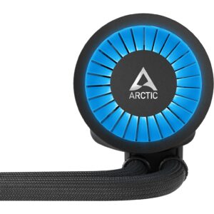 Ftohës për Procesor K Cooler Arctic Liquid Freezer III 280 A-RGB