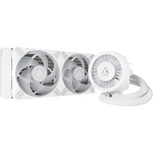 Ftohës për Procesor Arctic Liquid Freezer III 240 A-RGB e bardhë