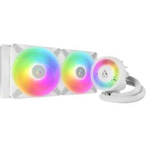 Ftohës për Procesor Arctic Liquid Freezer III 280 A‑RGB – Bardhë