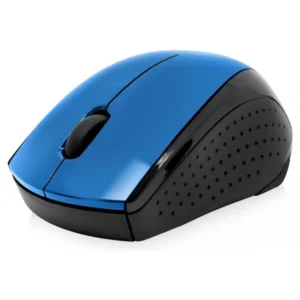 Maus HP 220 / Wireless 2.4 GHz / 1600 DPI / I kaltër dhe I zi