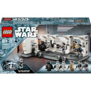 LEGO Star Wars Boarding the Tantive IV 75387