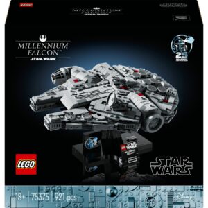 LEGO Star Wars Millennium Falcon 75375