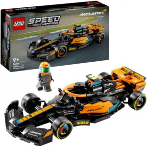 LEGO Speed Champions McLaren Formula 1 Race Car 2023 76919