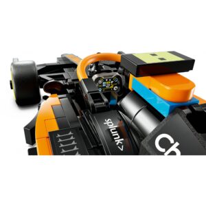 LEGO Speed Champions McLaren Formula 1 Race Car 2023 76919