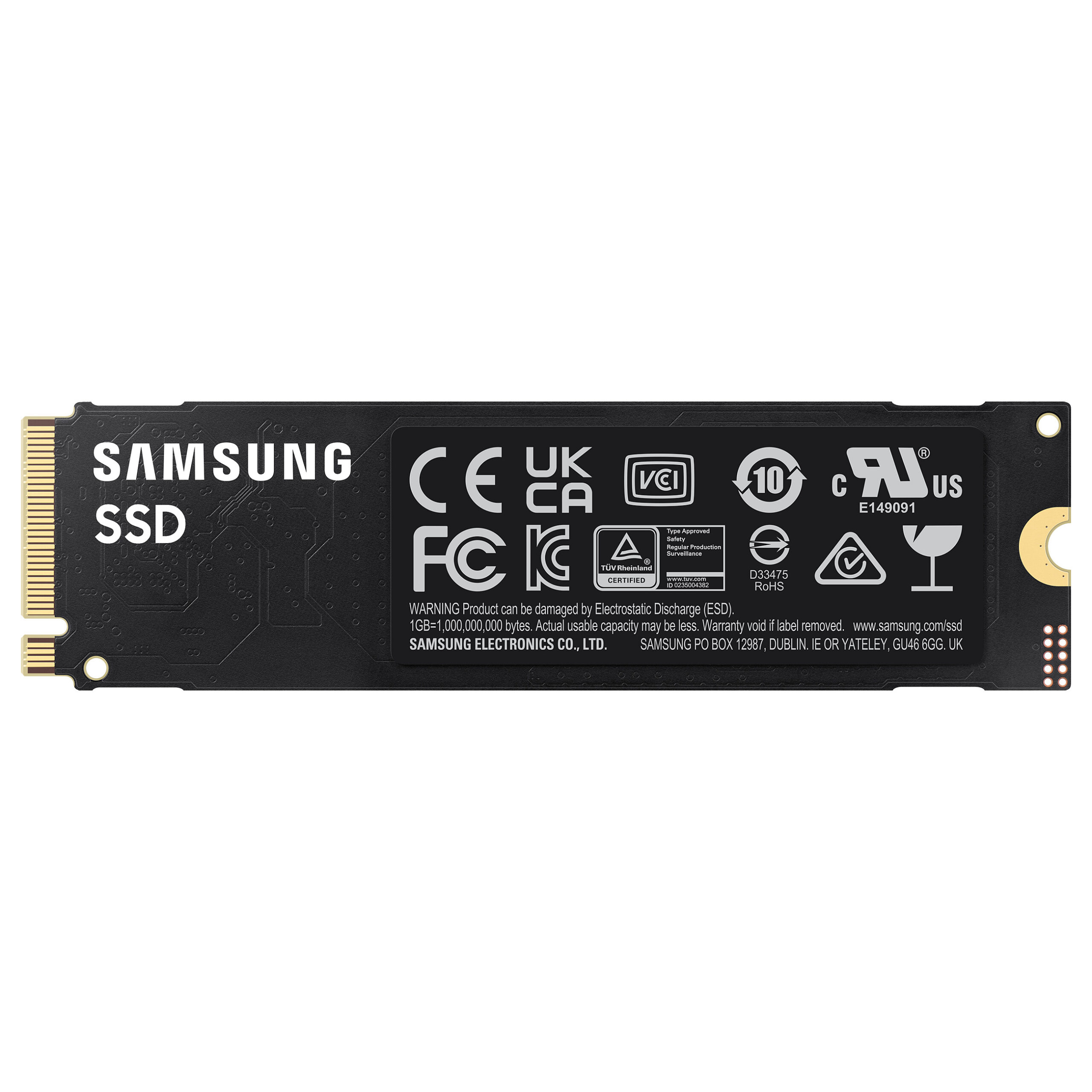 SSD të Brendshme Samsung 990 EVO NVMe / 2TB / M.2 PCIe 5.0 x2 - Figura 3