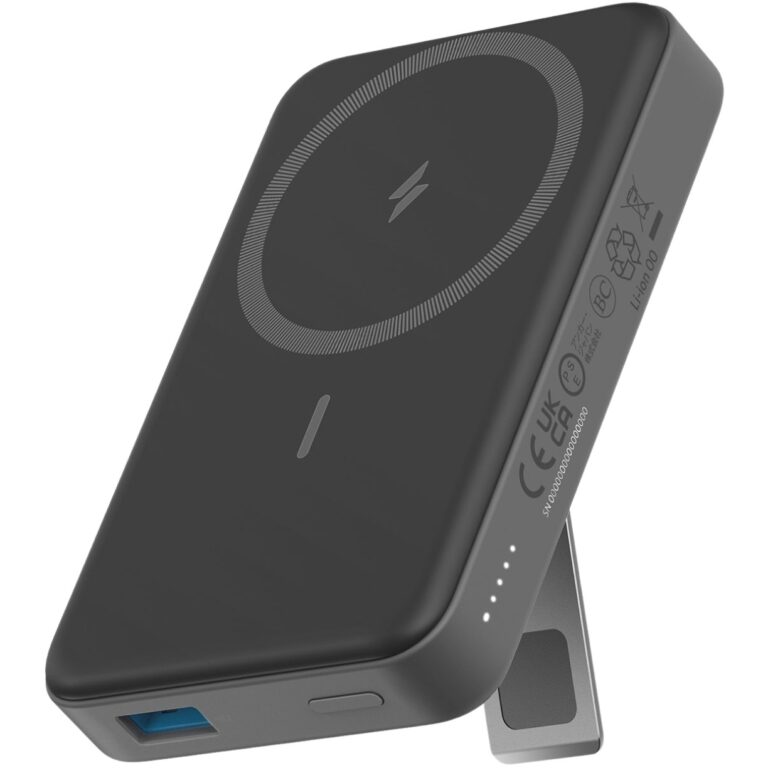 Powerbank Anker 633 MagGo Wireless Magnetic 10.000mAh / 15W – Zezë