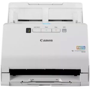 Skaner Canon / imageFORMULA RS40 / A4 / Document Scanner with ADF / Duplex / 40 ppm / USB 2.0 - Bardhë