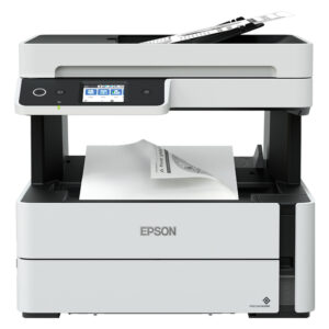 Printer Multifunksional Epson EcoTank ET‑M3180 / 4‑in‑1 / 39ppm / Wi‑Fi – Bardhë